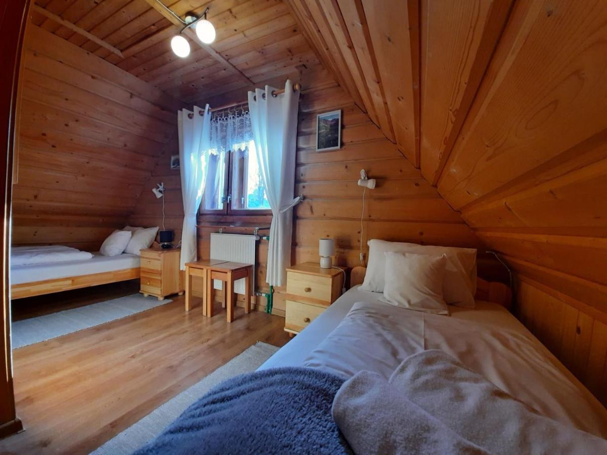 Pokoje Goscinne Kami Zakopane Exterior photo