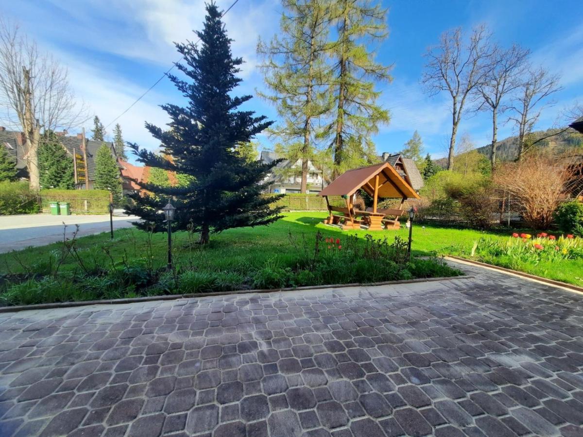 Pokoje Goscinne Kami Zakopane Exterior photo