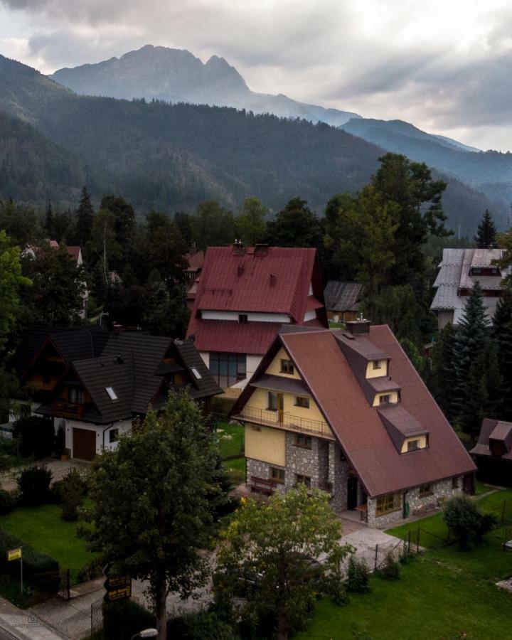 Pokoje Goscinne Kami Zakopane Exterior photo