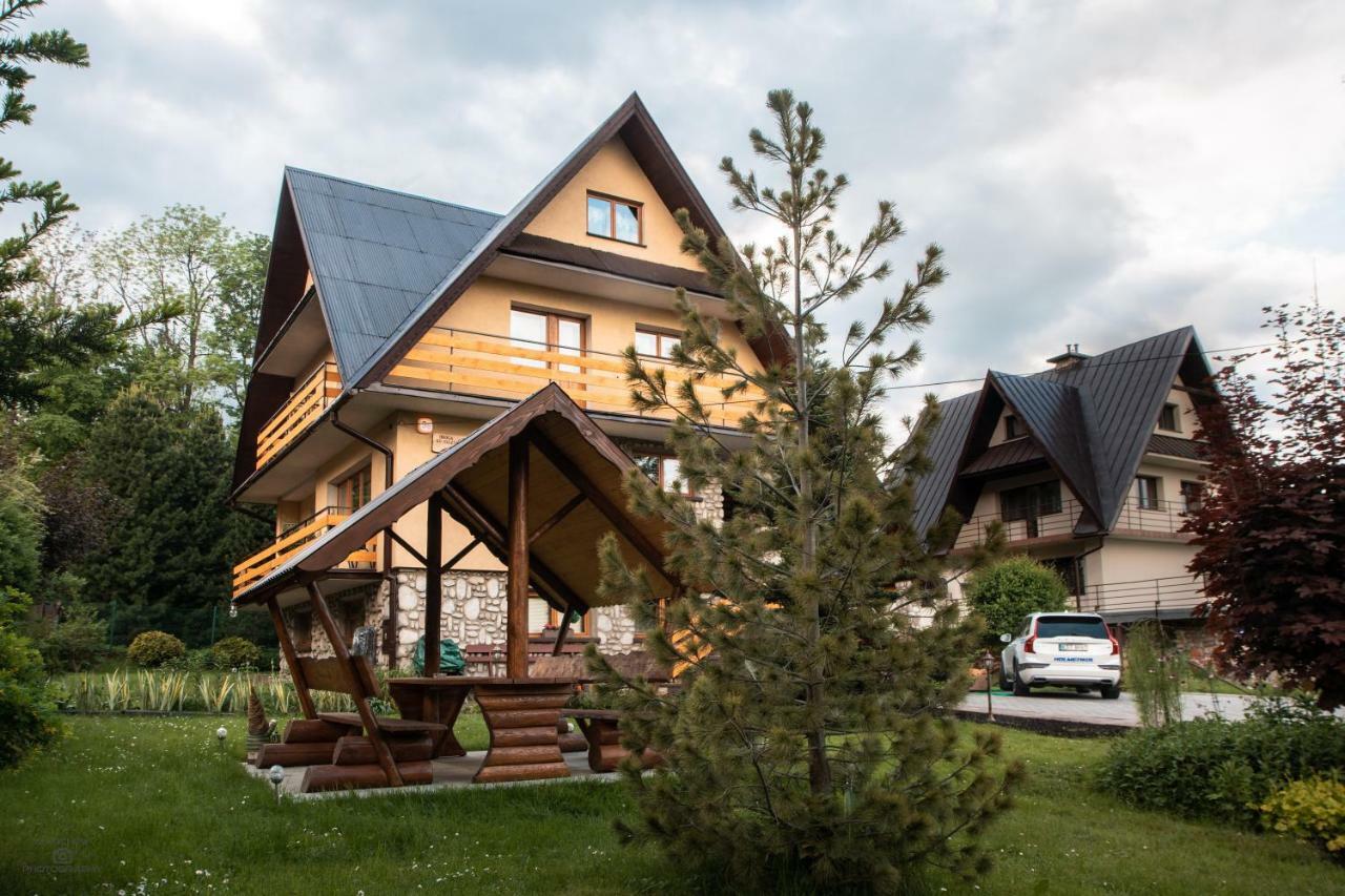 Pokoje Goscinne Kami Zakopane Exterior photo