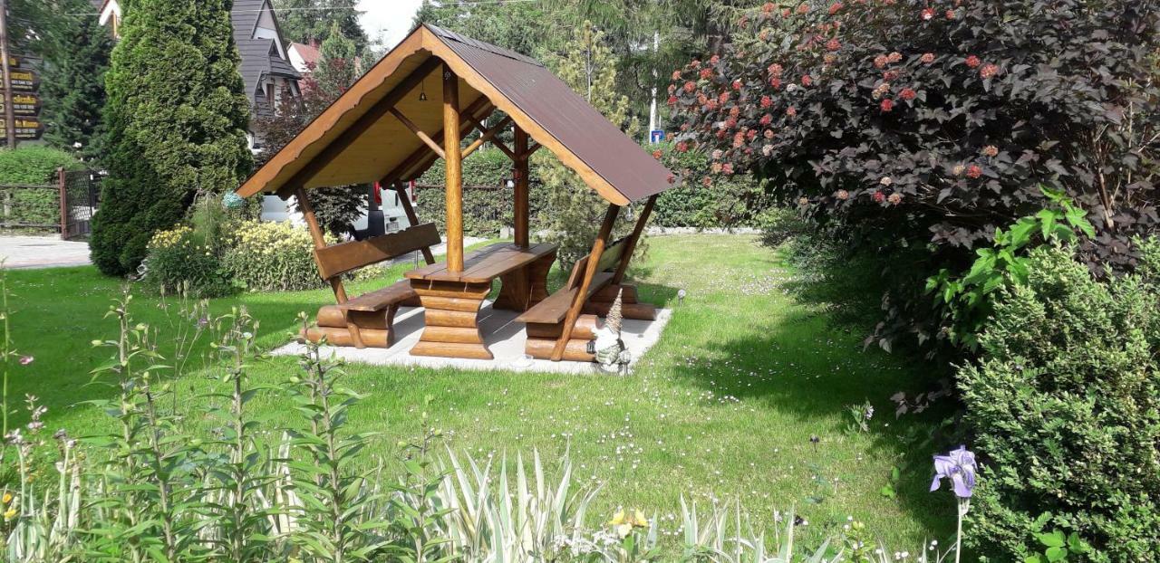 Pokoje Goscinne Kami Zakopane Exterior photo