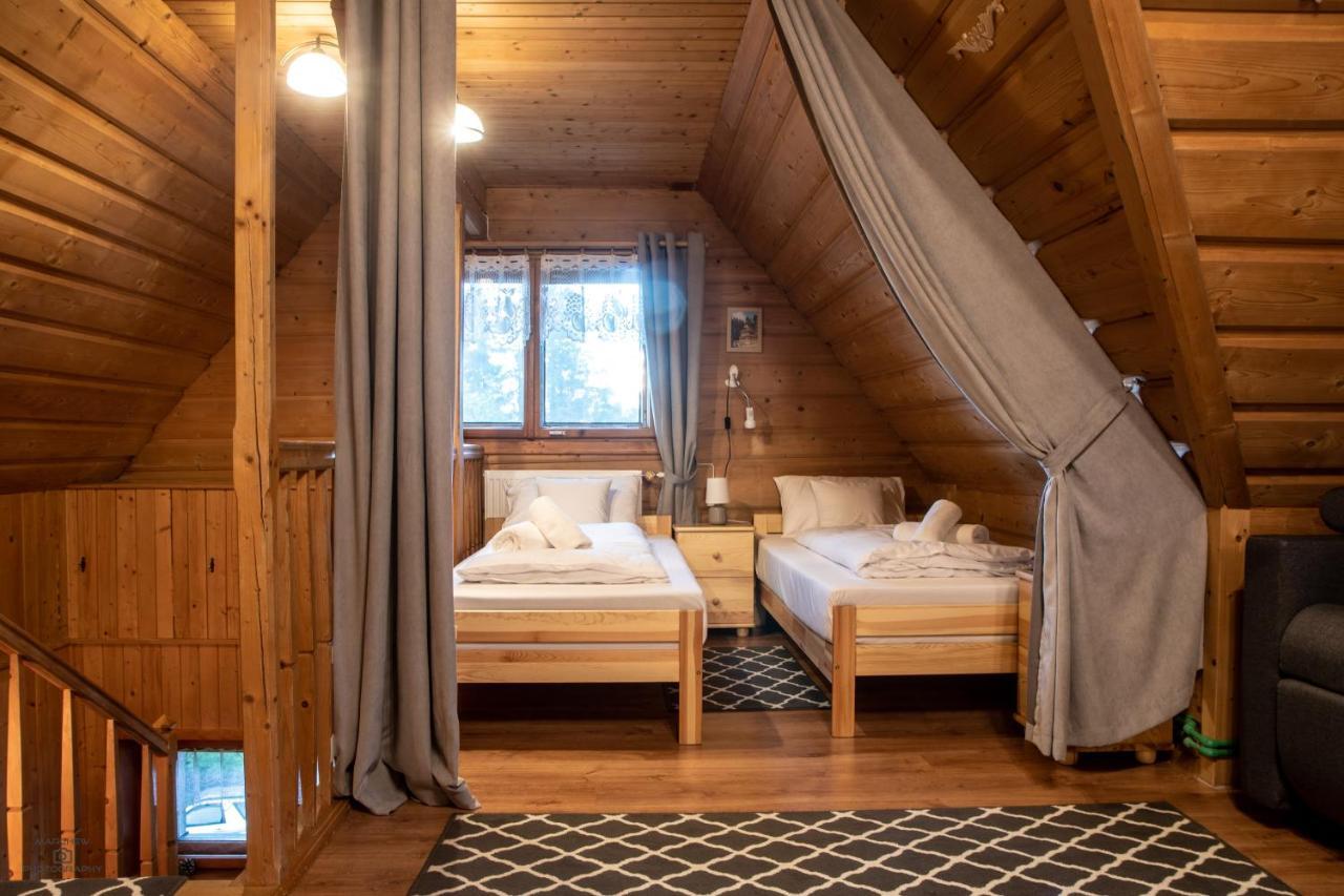 Pokoje Goscinne Kami Zakopane Exterior photo