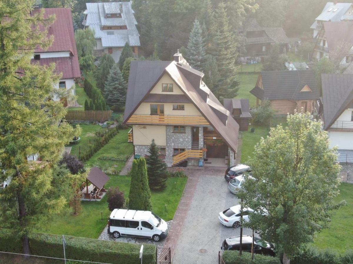 Pokoje Goscinne Kami Zakopane Exterior photo